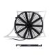 BMW E46 M3 Aluminum Fan Shroud Kit Mishimoto