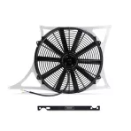 Vehicle-Specific Cooling Fans