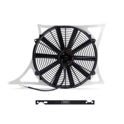 BMW M3 01-06 Fan Shroud+CNTRL 1/8 NPT+Push In Probe Mishi