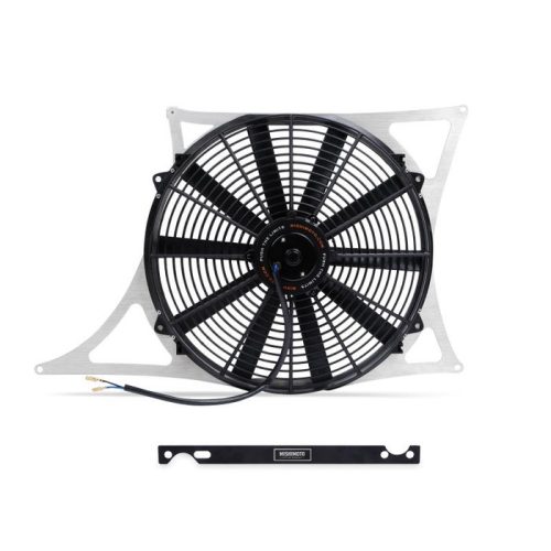 BMW M3 01-06 Fan Shroud+CNTRL 1/8 NPT+Push In Probe Mishi