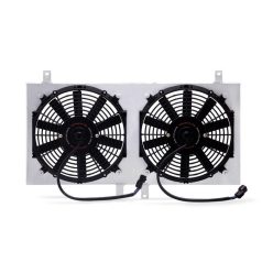 Mitsubishi Eclipse 95-99 Turbo Alu Fan Shroud Kit Mishimoto