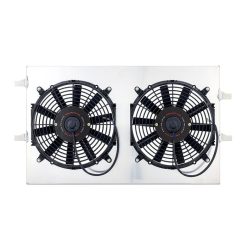 Mitsubishi Lancer EVO X 08+ Fan Shroud Kit Mishimoto