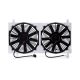 Mazda MX-5 90-97 Fan Shroud Kit Mishimoto Silver