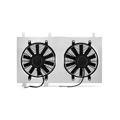 Mazda MX-5 99-05 Fan Shroud Kit Mishimoto Silver