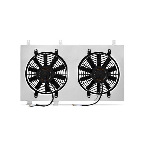 Mazda MX-5 99-05 Fan Shroud Kit Mishimoto Silver