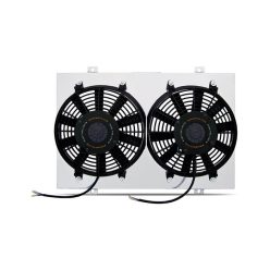 Mazda RX7 93-97 with LS Engine Swap Fan Shroud Kit Mishimoto