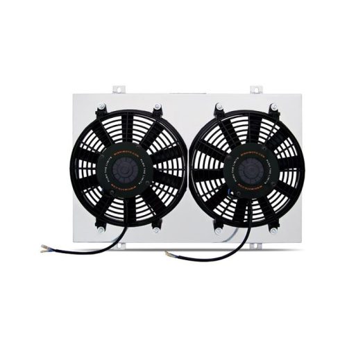 Mazda RX7 93-97 with LS Engine Swap Fan Shroud Kit Mishimoto