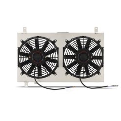 Toyota Supra 86-93 Aluminium Fan Shroud Kit Mishimoto