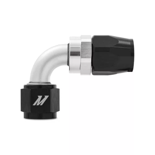 Mishimoto -6AN 90 Degree Braided Line Fitting