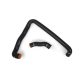 Nissan 300ZX Turbo 90-96 Radiator Hose Kit Black Mishimoto
