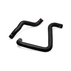 Toyota Corolla 84-88 1.6L Radiator Hose Kit Black Mishimoto
