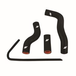 Subaru BRZ / Toyota GT86 Radiator Hose Kit Black Mishimoto