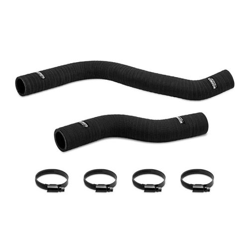 Honda Civic TypeR 17+Radiator Hose Kit Matte Black Mishimoto