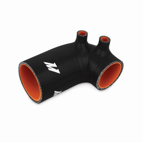 BMW E36 325/328/M3 92-99 89mm HFM Silicone Intake Boot Black