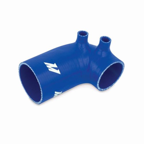 BMW E36 325/328/M3 92-99 89mm HFM Silicone Intake Boot Blue
