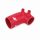 BMW E36 325/328/M3 92-99 89mm HFM Silicone Intake Boot Red