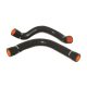 92-99 BMW E36 318 Series Silicone Hose Kit Black Mishimoto