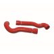 BMW E36 6 Cyl 91-95 Silicone Radiator Hose Kit Red Mishimoto