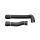 BMW E46 00-06 Silicone Hose Kit Black Mishimoto