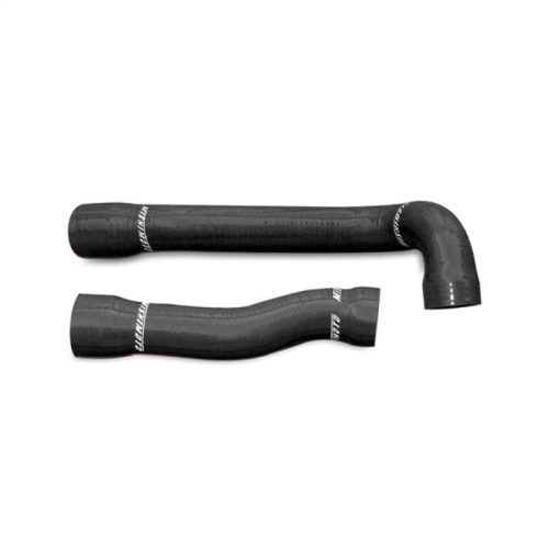 BMW E46 00-06 Silicone Hose Kit Black Mishimoto