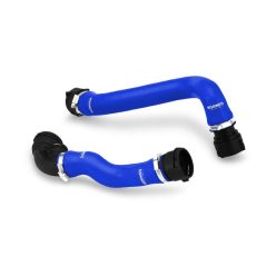 BMW E46 Non-M 98-06 Radiator Hose Kit Blue Mishimoto