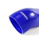 BMW E90/E92 04-12 N52 Engine Intake Boot Blue Mishimoto