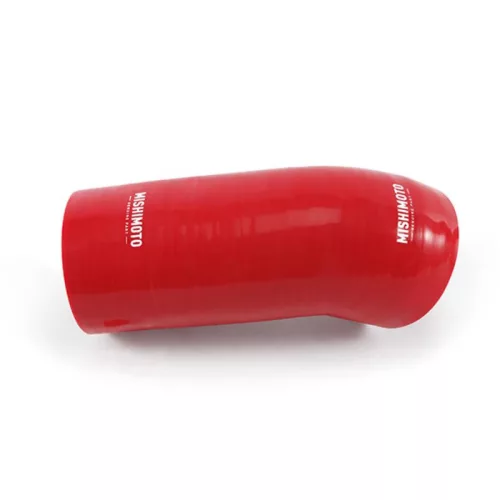 BMW E9X 3-Series N52 2006-2013 Silicone Induction Hose Red Mishimoto