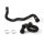 Ford Focus ST 13+ Silicone Radiator Hose Kit Black Mishimoto