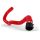 Ford Focus ST 13+ Silicone Radiator Hose Kit Red Mishimoto