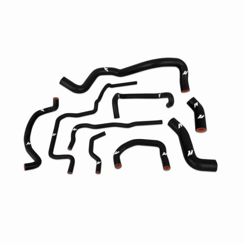 VW Golf 4 98-05 1.8T Radiator Hose Kit Black Mishimoto