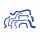 VW Golf 4 98-05 1.8T Radiator Hose Kit Blue Mishimoto