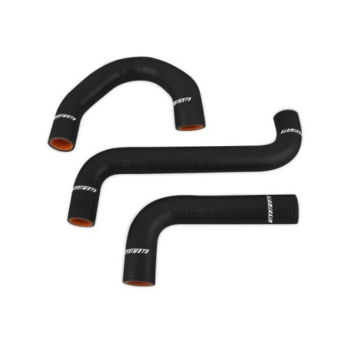 Pontiac GTO 2004+ Silicone Radiator Hose Kit Black Mishimoto