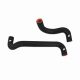 Vauxhall Monaro VXR 05-07 Radiator Hose Kit Black Mishimoto
