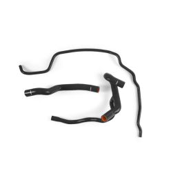 Mazda 3 07-09 MPS Silicone Radiator Hose Kit Black Mishimoto