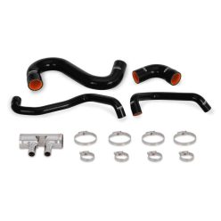Ford Mustang 15+ GT Lower Radiator Hose Black Mishimoto