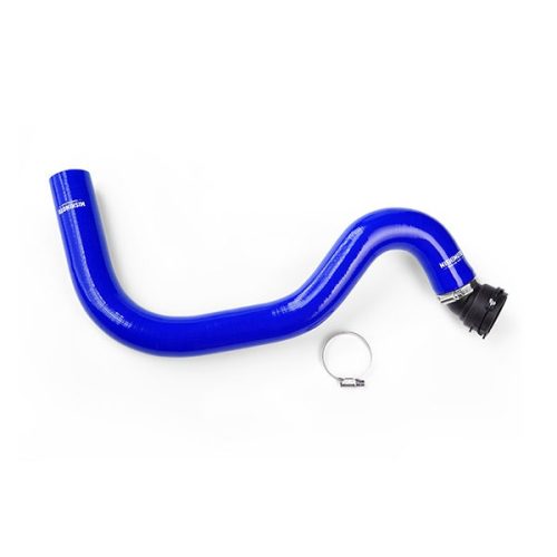 Ford Mustang 15+ GT Radiator Upper Hose Blue Mishimoto