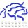 Infiniti Q50/Q60 3.0T 16+ Coolant Hose Kit Blue Mishimoto