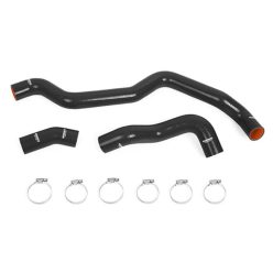   Ford Ranger 3.2L 11+ Diesel Silicone Hose Kit Black Mishimoto
