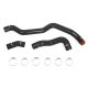 Ford Ranger 3.2L 11+ Diesel Silicone Hose Kit Black Mishimoto