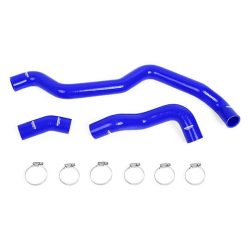 Ford Ranger 3.2L 11+ Diesel Silicone Hose Kit Blue Mishimoto