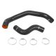Nissan Skyline R33/34 95-02 Radiator Hose Kit Black Mishimoto