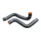 Mazda RX8 04-11 Silicone Radiator Hose Kit Black Mishimoto