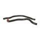 Honda S2000 99-09 Silicone Radiator Hose Kit Black Mishimoto
