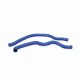 Honda S2000 99-09 Silicone Radiator Hose Kit Blue Mishimoto
