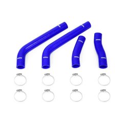 Toyota MR2 00-05 Silicone Radiator Hose Kit Blue Mishimoto