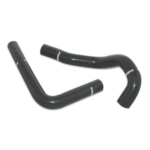 Toyota Supra 96-02 Turbo Radiator Hose Kit Black Mishimoto