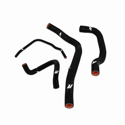 Mini Cooper S 01-08 R52/R53 Radiator Hoses Black Mishimoto