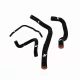 Mini Cooper S 01-08 R52/R53 Radiator Hoses Black Mishimoto