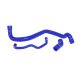 Audi TT 99-06 1.8T Silicone Hose Kit BLue Mishimoto