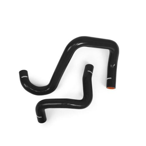 Jeep Wrangler 12+ 3.6L Radiator Hose Kit Black Mishimoto